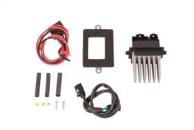 Blower Resistor Module Upgrade Kit
